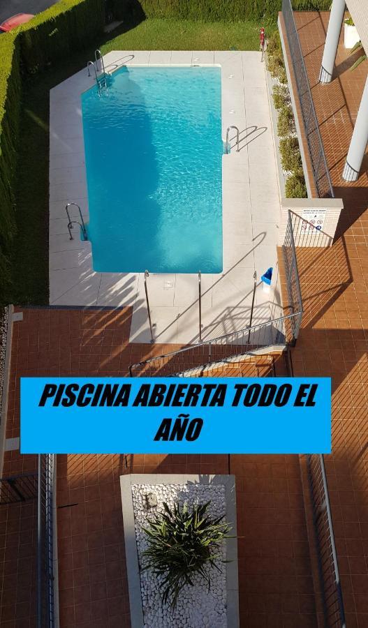 Apartamento Moderno, Bonito Y Acogedor トレモリノス エクステリア 写真