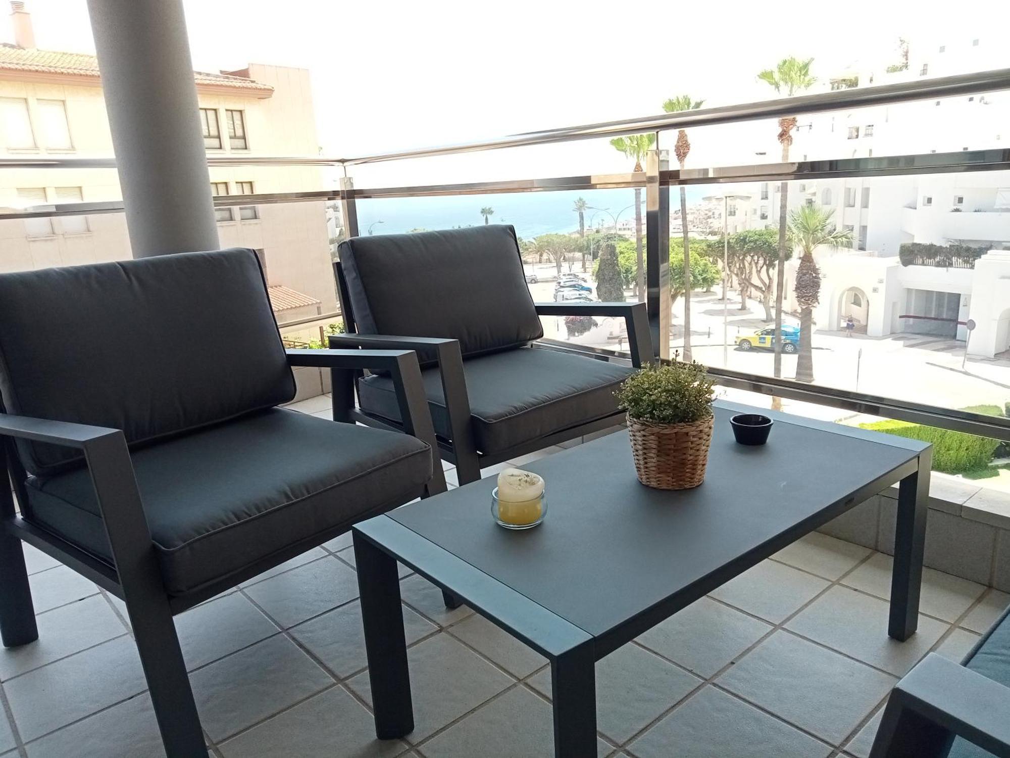 Apartamento Moderno, Bonito Y Acogedor トレモリノス エクステリア 写真