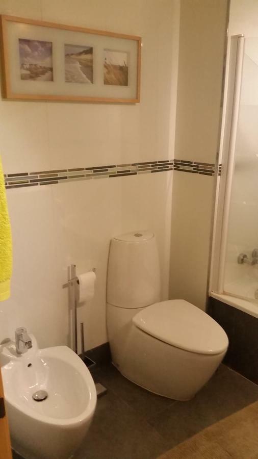 Apartamento Moderno, Bonito Y Acogedor トレモリノス エクステリア 写真
