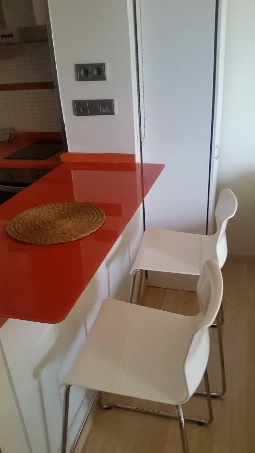 Apartamento Moderno, Bonito Y Acogedor トレモリノス エクステリア 写真