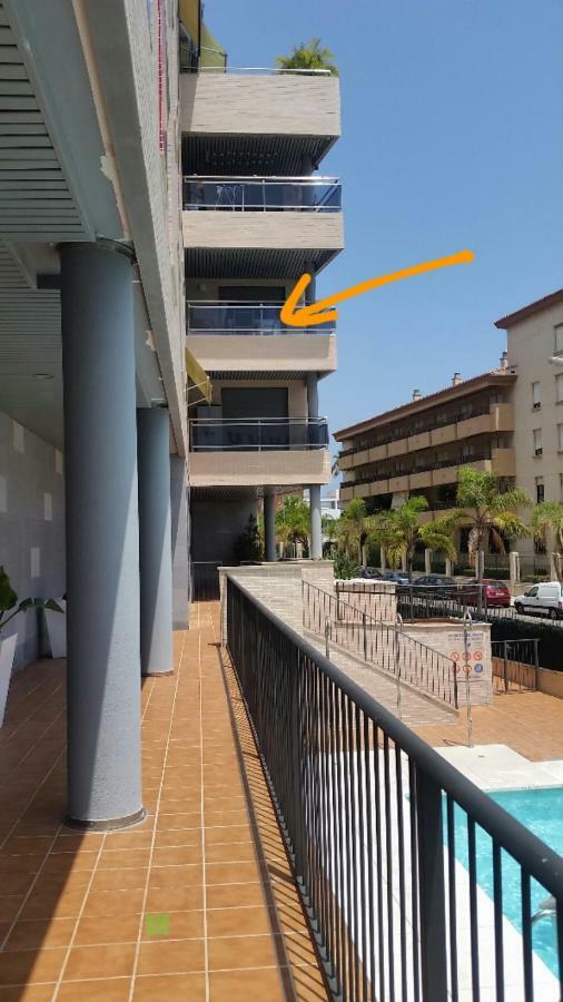 Apartamento Moderno, Bonito Y Acogedor トレモリノス エクステリア 写真