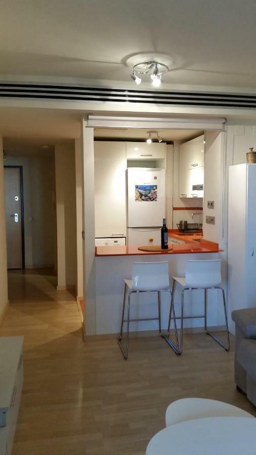 Apartamento Moderno, Bonito Y Acogedor トレモリノス エクステリア 写真