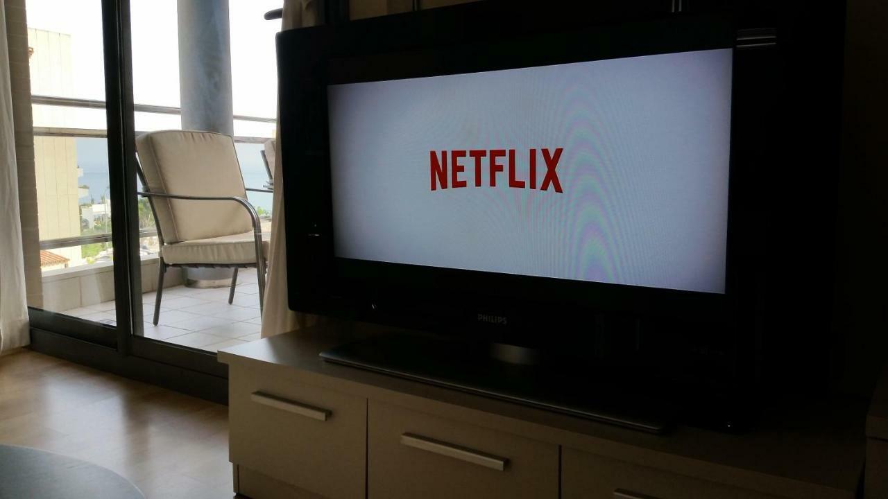 Apartamento Moderno, Bonito Y Acogedor トレモリノス エクステリア 写真