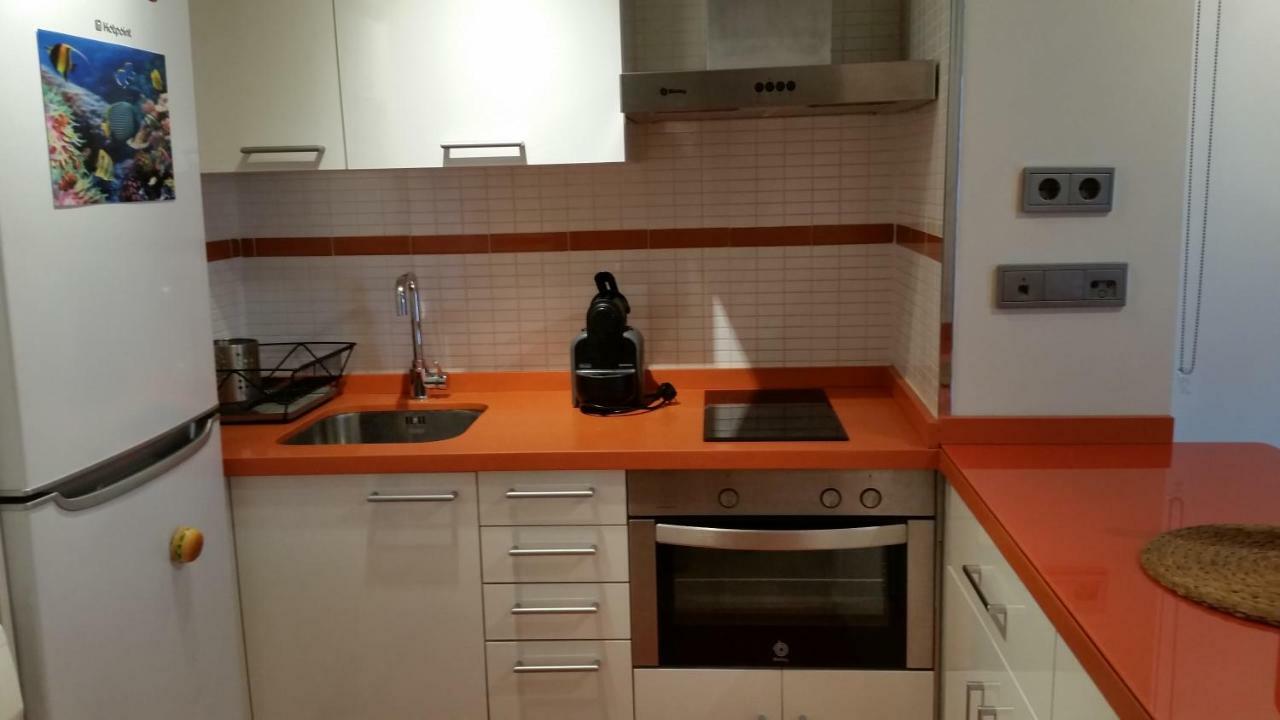 Apartamento Moderno, Bonito Y Acogedor トレモリノス エクステリア 写真