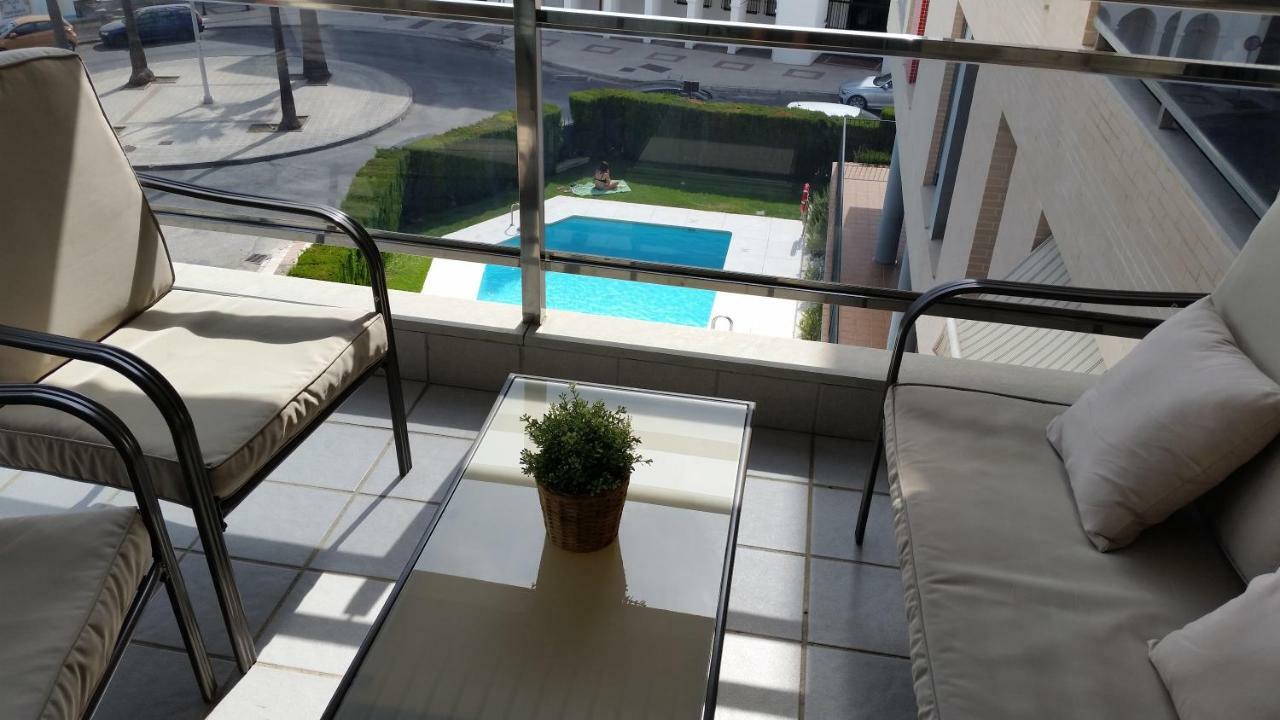 Apartamento Moderno, Bonito Y Acogedor トレモリノス エクステリア 写真