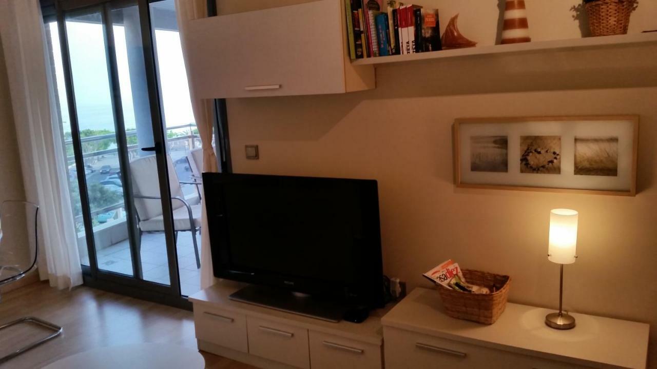 Apartamento Moderno, Bonito Y Acogedor トレモリノス エクステリア 写真