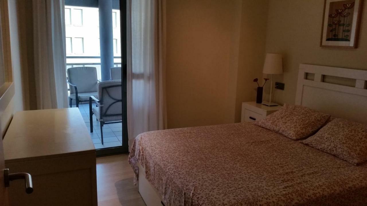 Apartamento Moderno, Bonito Y Acogedor トレモリノス エクステリア 写真