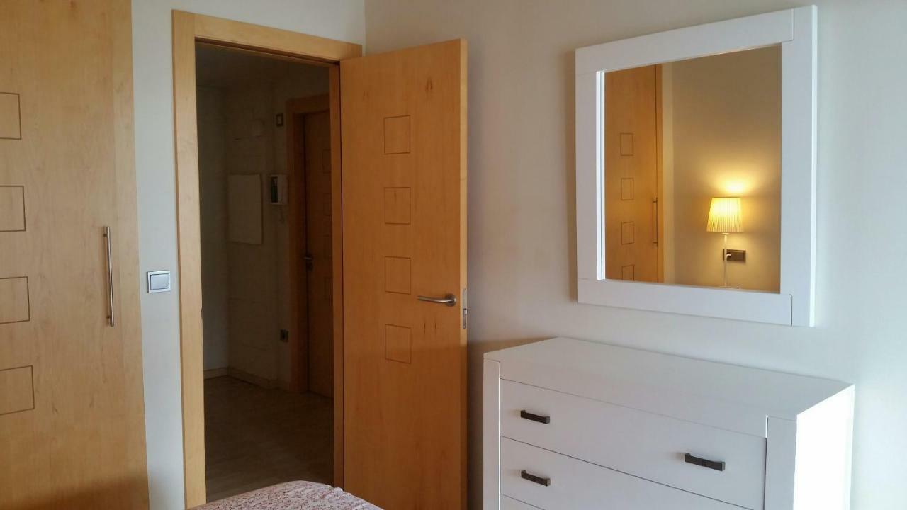 Apartamento Moderno, Bonito Y Acogedor トレモリノス エクステリア 写真
